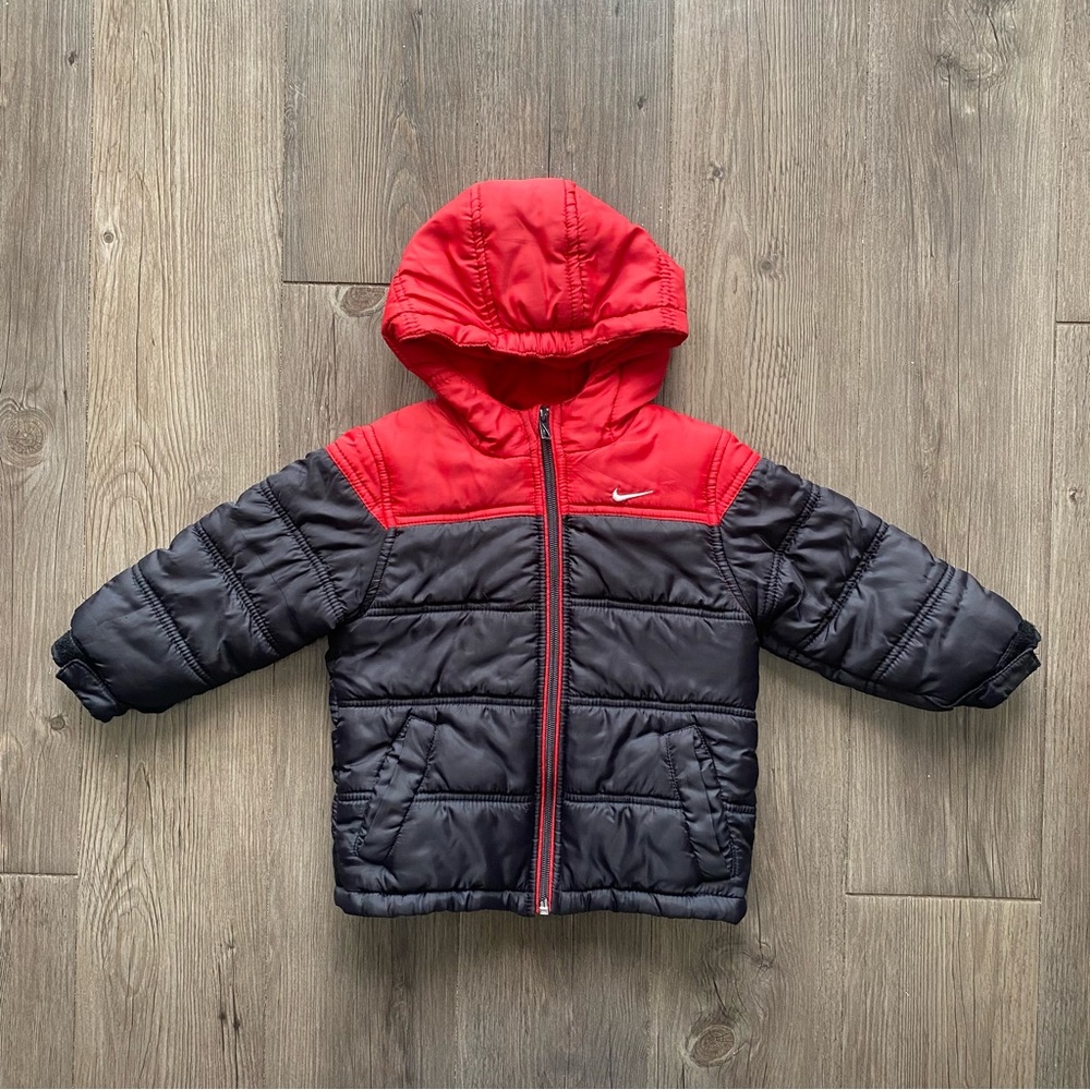 KIDS NIKE PUFFER
